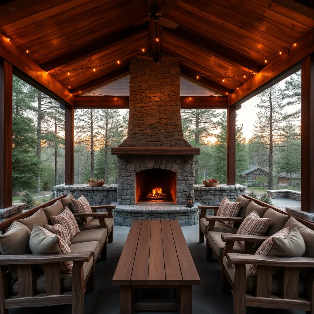 Choosing the Right Fireplace Style