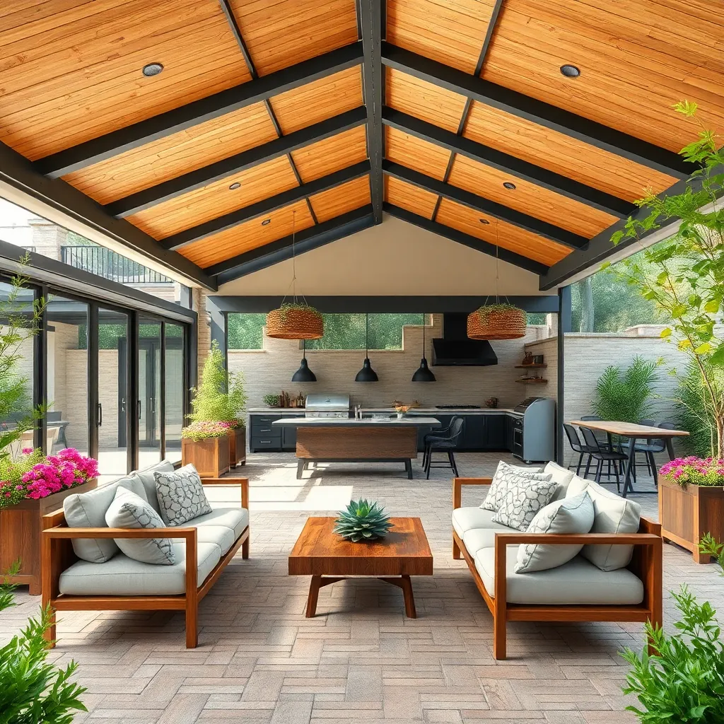 Assess Patio Space and Needs