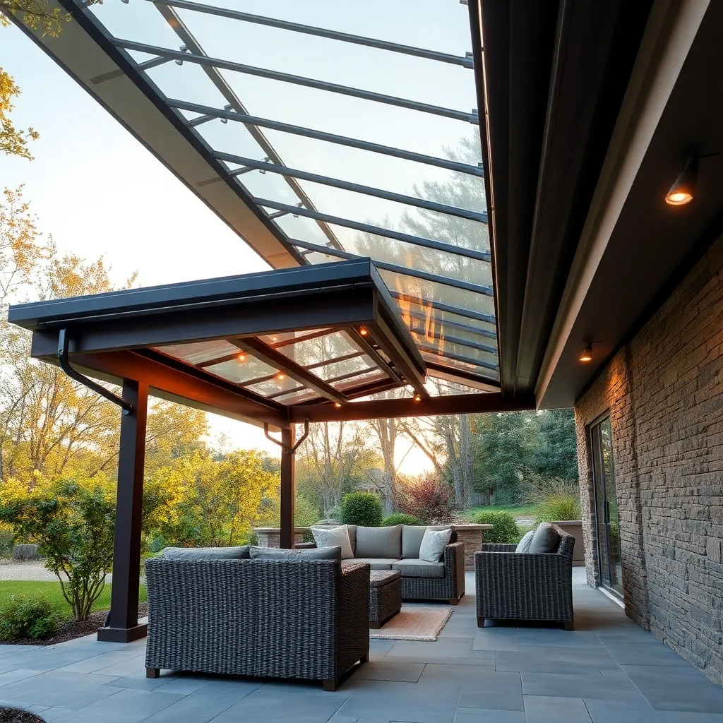 Attach Gutters for Water Management