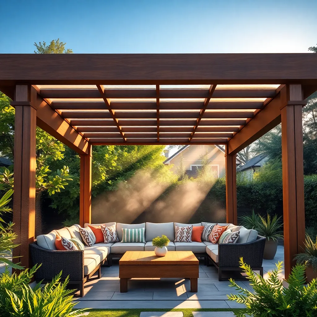 Enhance Cooling with Misting Systems