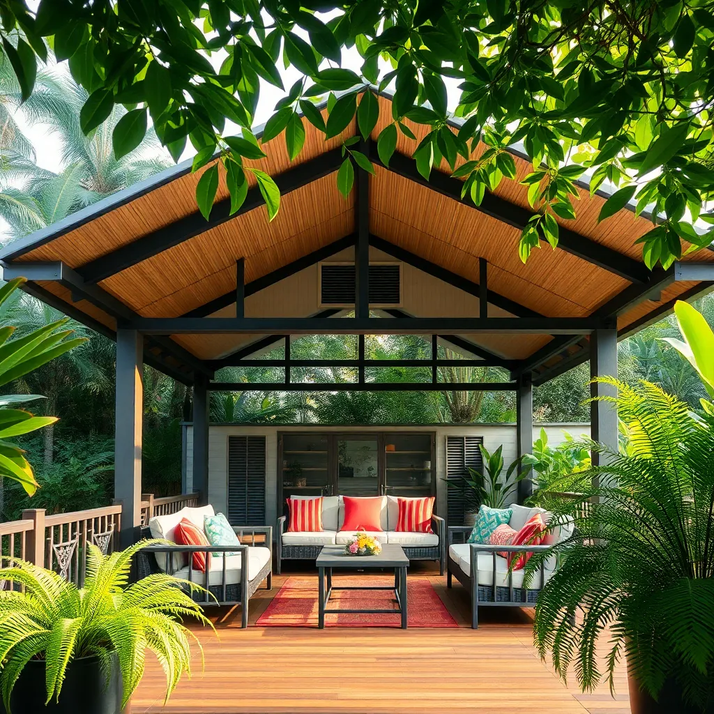 Ventilation Options for Humid Climates