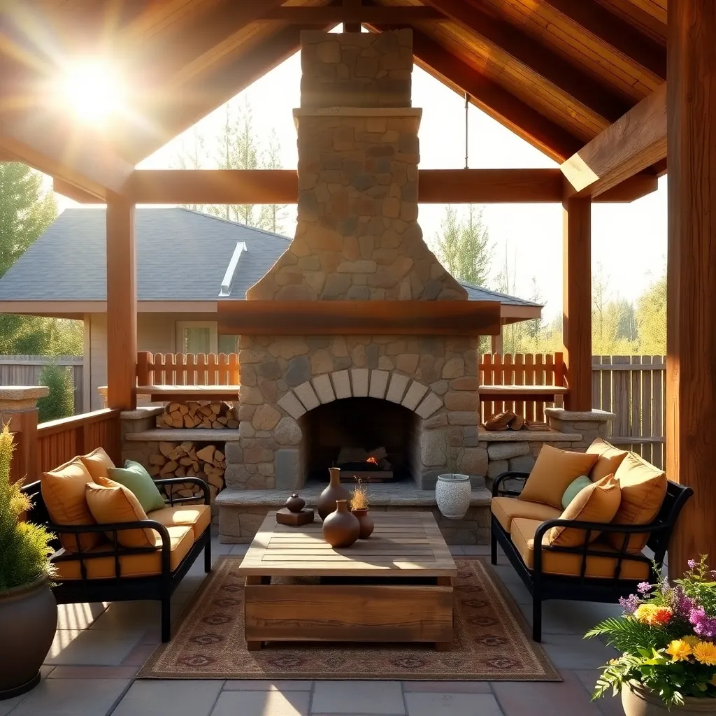 Selecting Durable Fireplace Materials