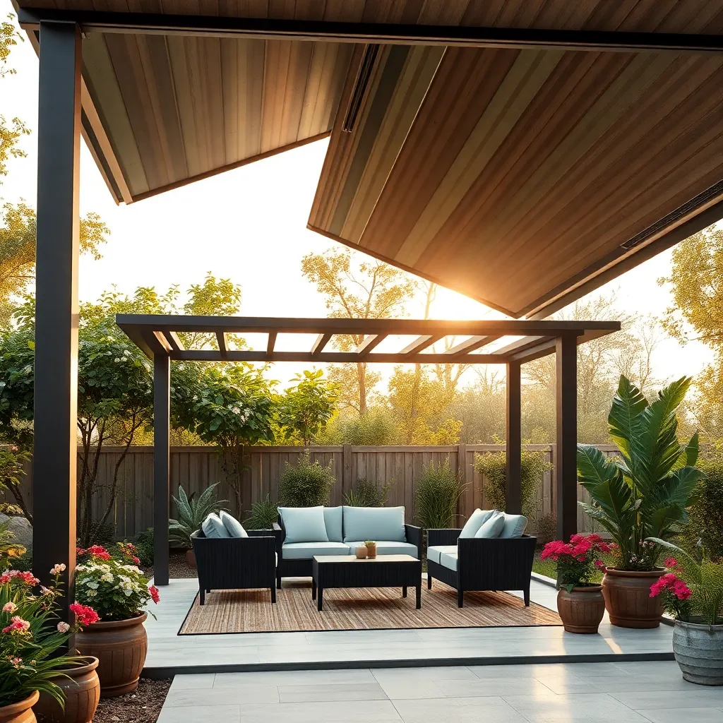 Waterproofing Techniques for Gazebos