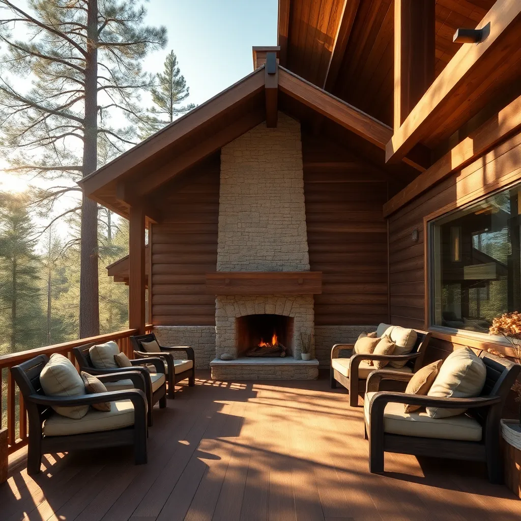 Maximizing Heat Efficiency in Cabins