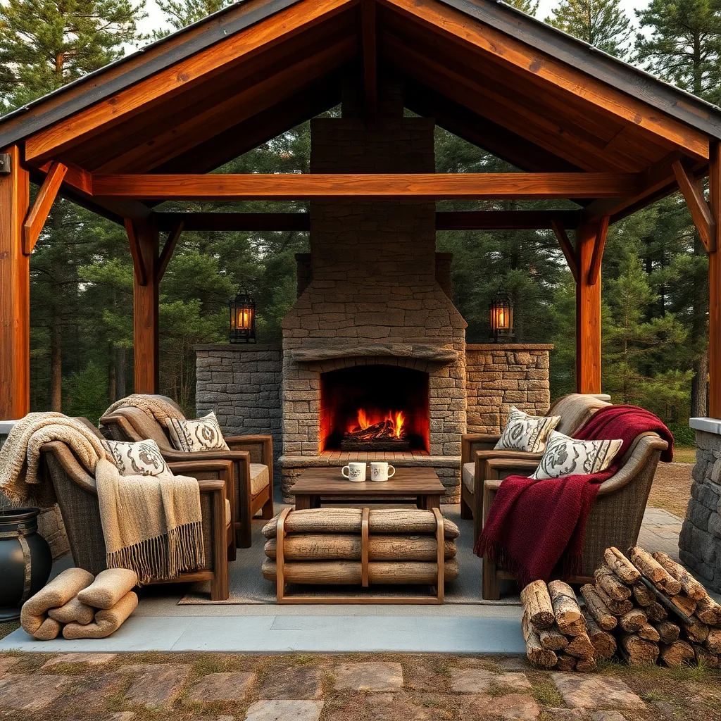 Seasonal Fireplace Use and Care