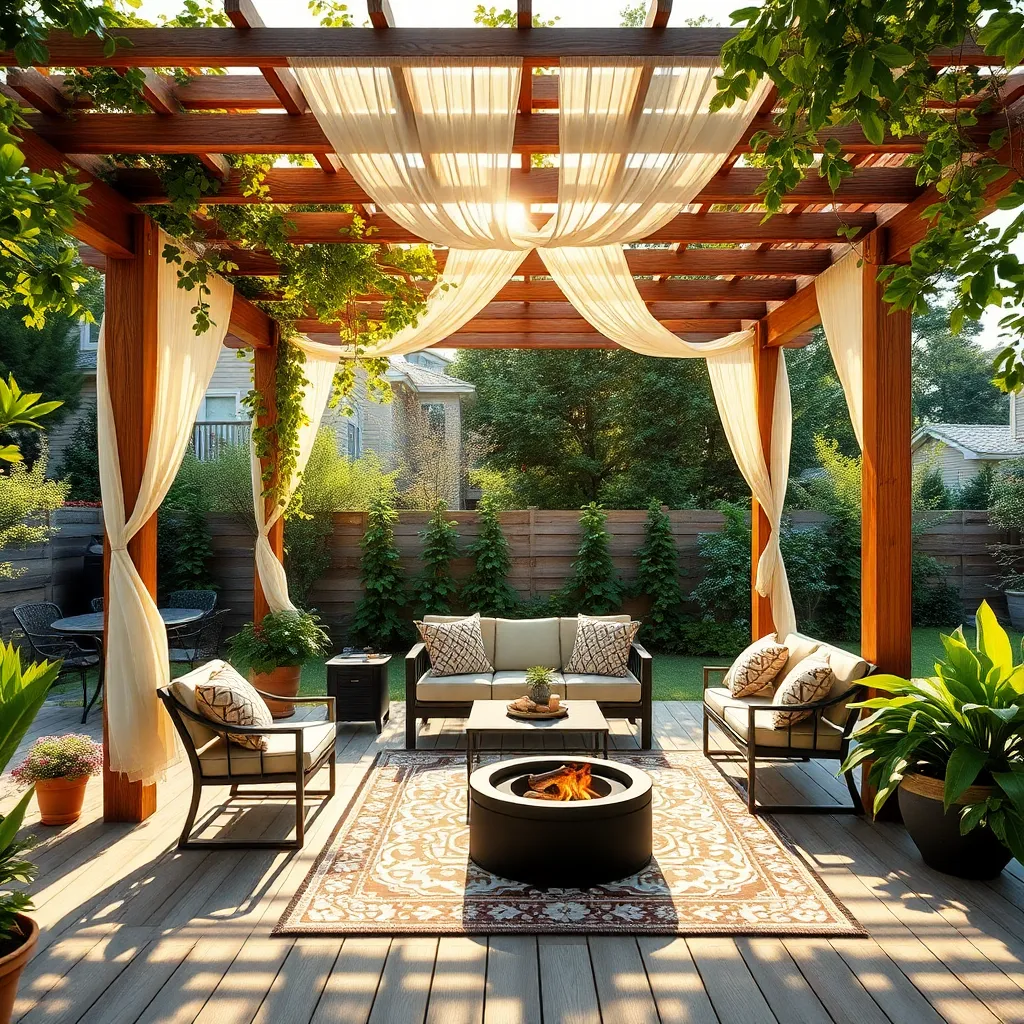 Discover Budget-Friendly Pergola Kits