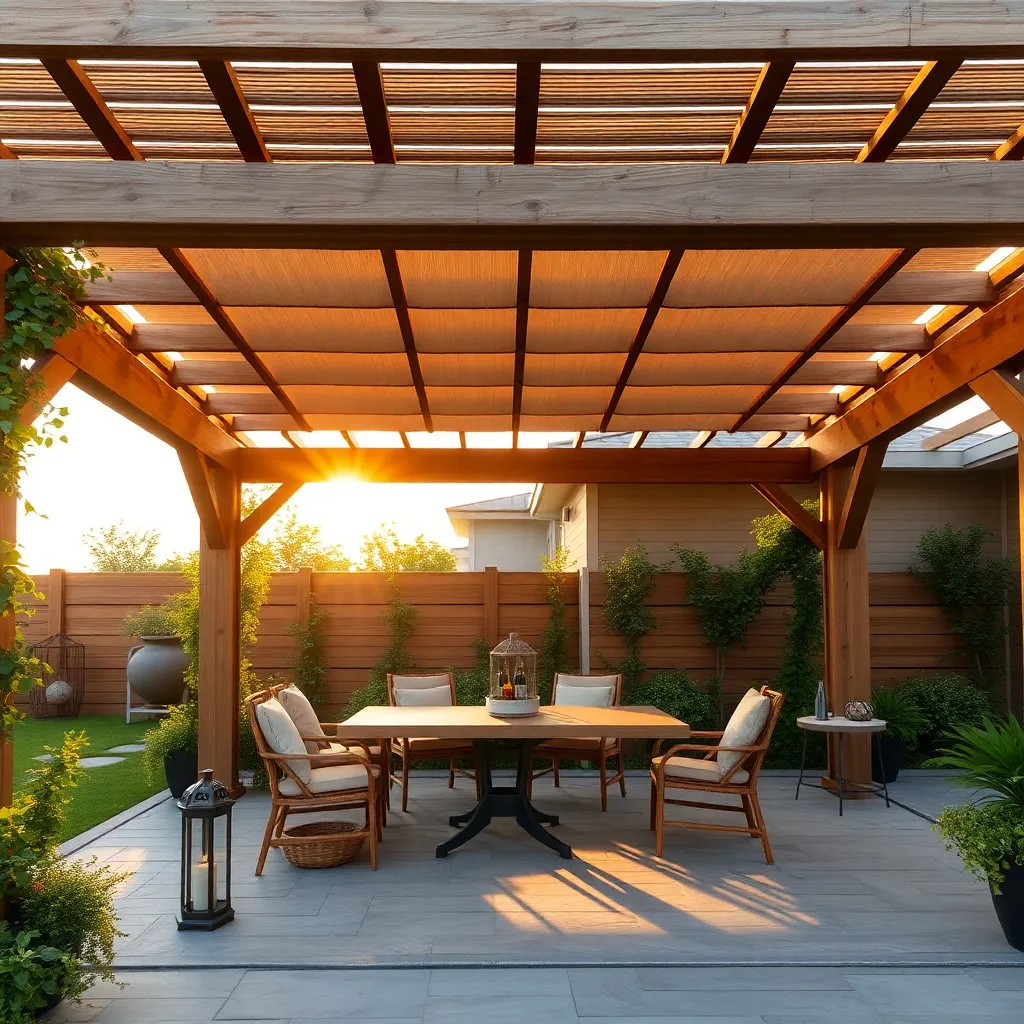 Add Adjustable Shade Features