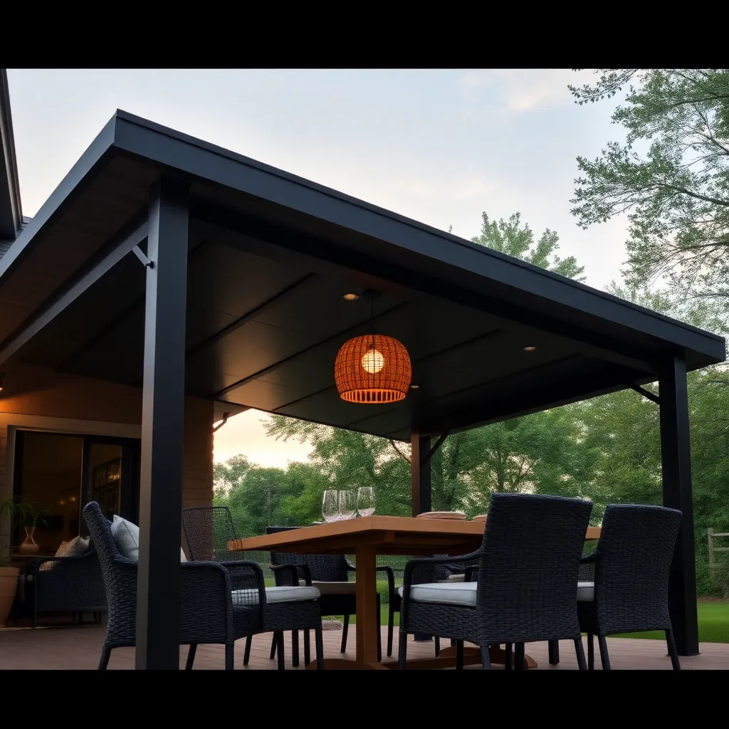 Choose Durable Weather-Resistant Materials