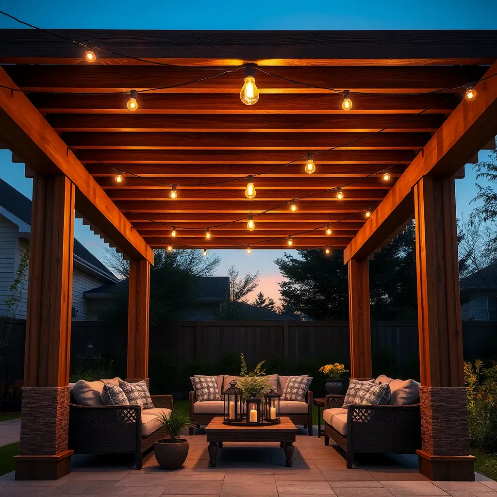 Incorporating Lighting and Accessories