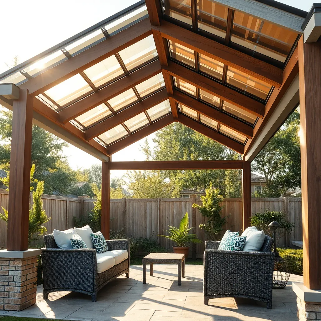 Adding Weatherproofing to Shelters