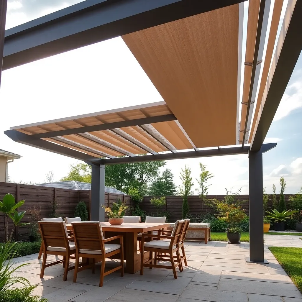 Add Adjustable Shade Features