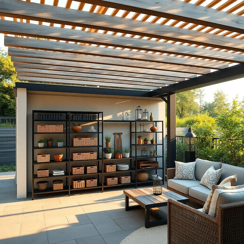 Use Modular Shelving Systems