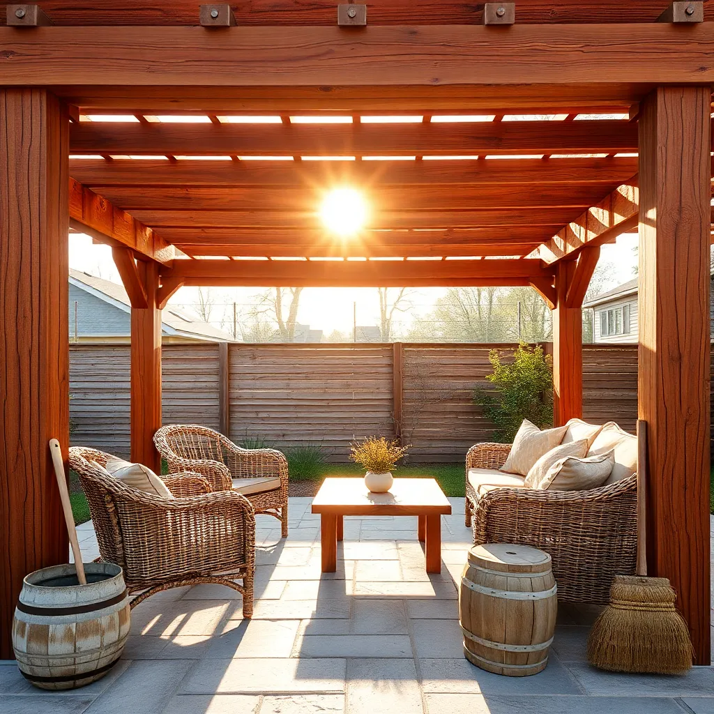 Treat Wood with Eco-Friendly Sealant