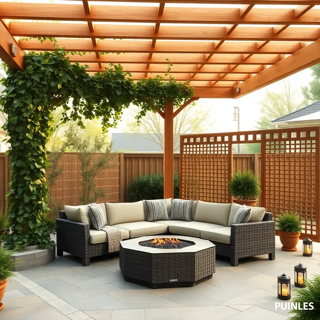 Use Windbreaks for Added Comfort