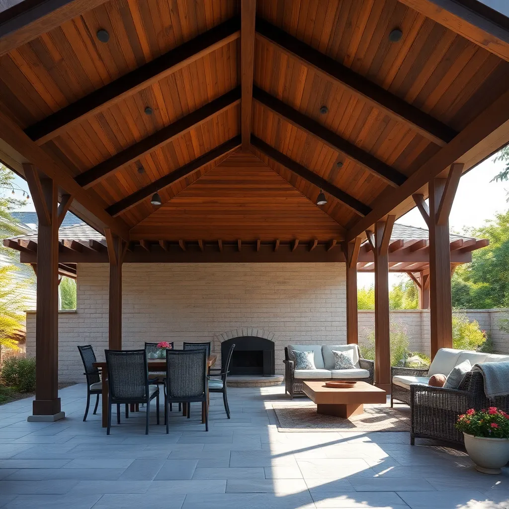 Identify Desired Pavilion Functions