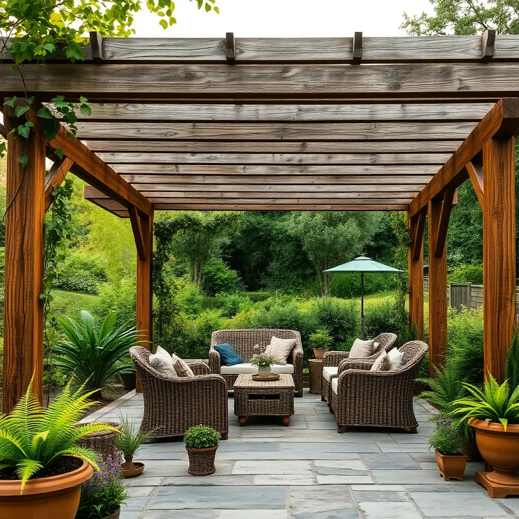 Incorporating Natural Elements Seamlessly
