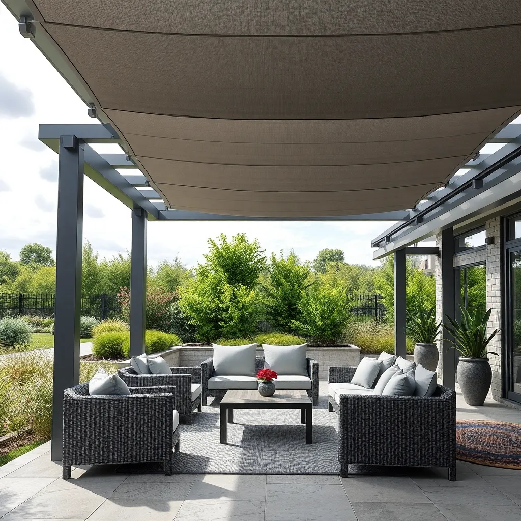 Choosing Weatherproof Patio Covers