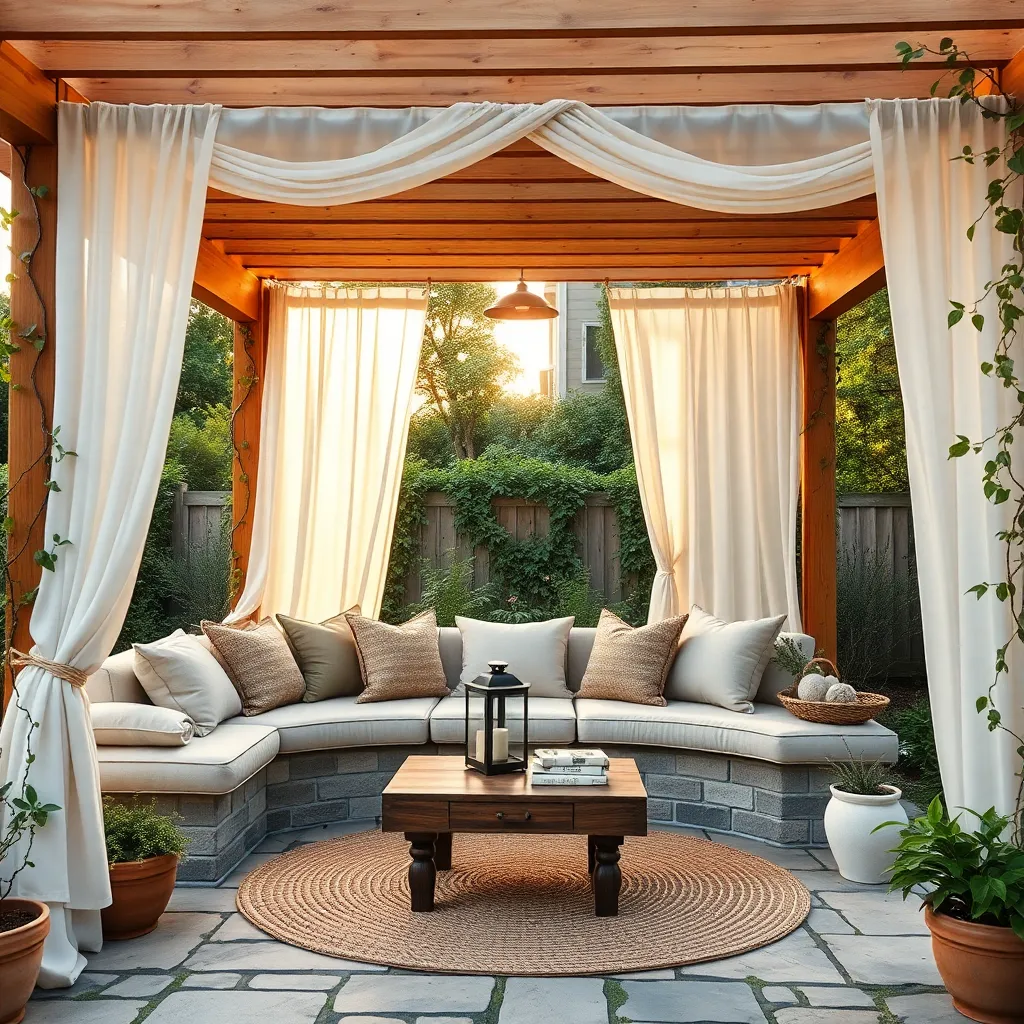 Design a Cozy Corner Nook