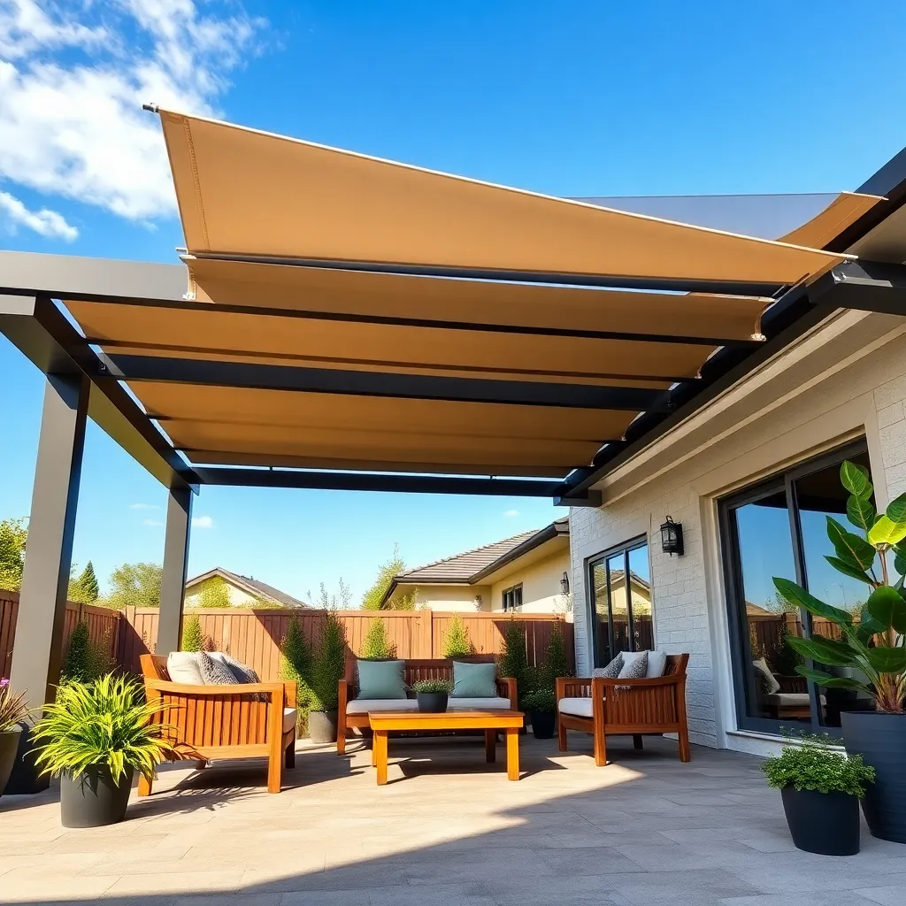 Incorporate Retractable Roof Panels
