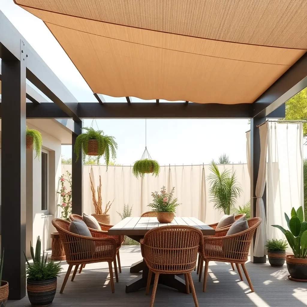 Designing for Shade and Ventilation
