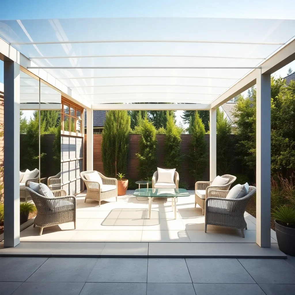 Use Light-Reflecting Materials Strategically