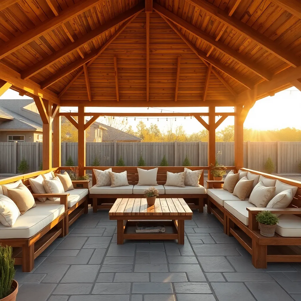 Incorporating Built-In Seating Features