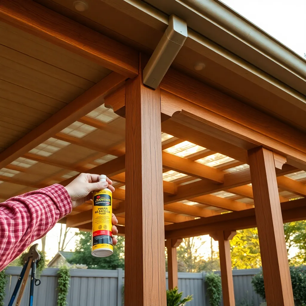 Maintaining and Weatherproofing Your Shelter