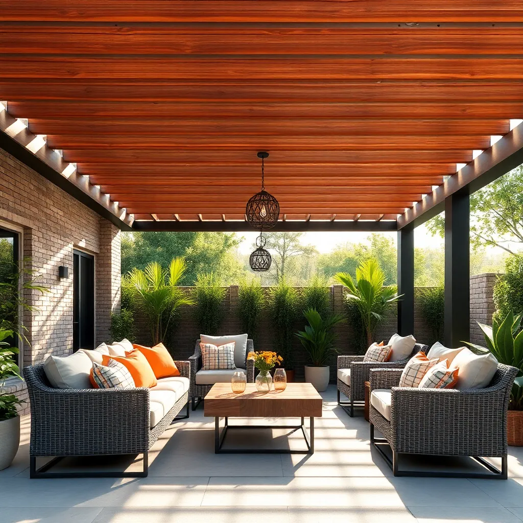 Choose Weather-Resistant Elegant Furniture