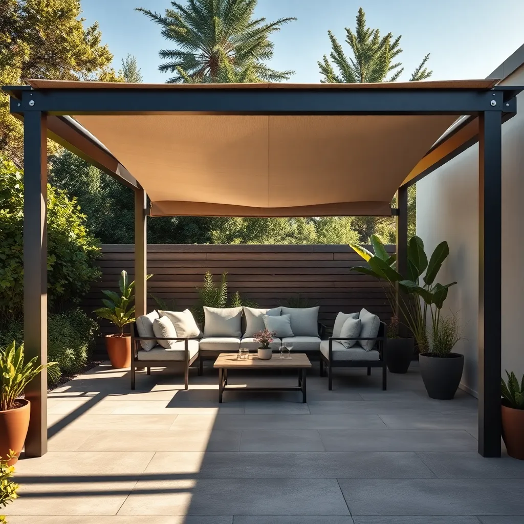 Incorporate Retractable Shade Options