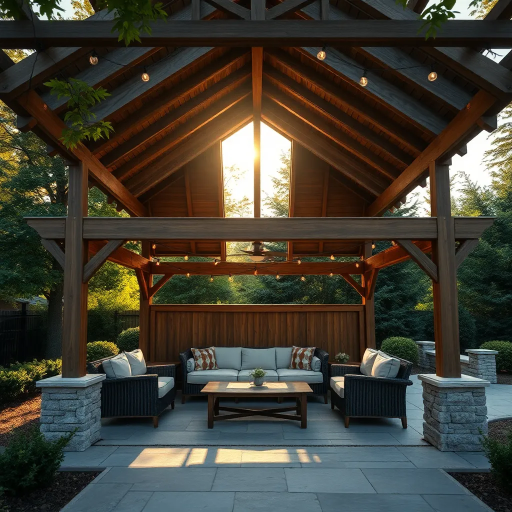 Assess Your Gazebo’s Purpose