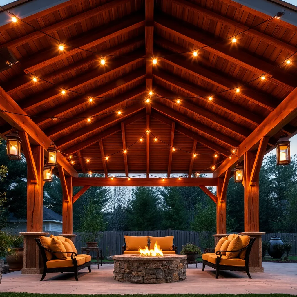 Add Ambient Lighting Elements