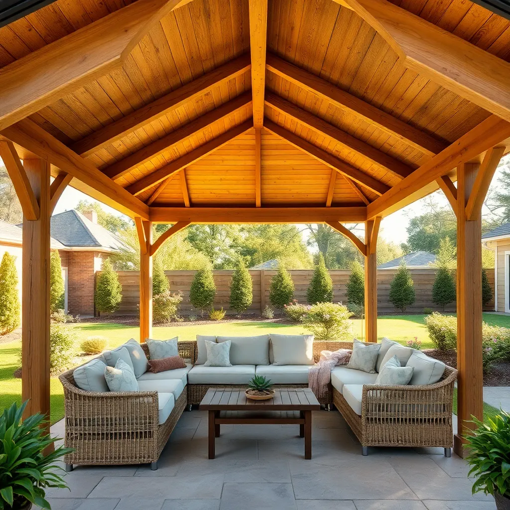 Assess Your Backyard Space