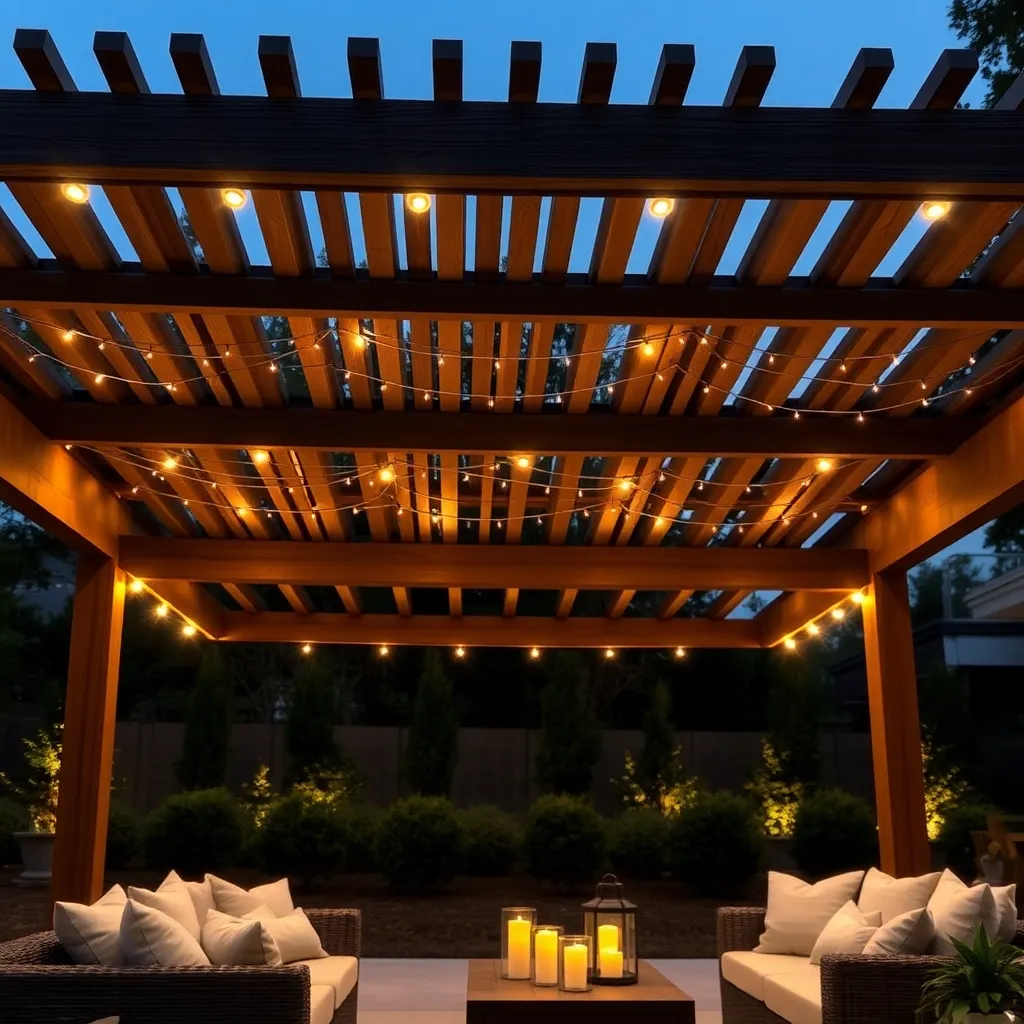 Install Ambient Lighting Features
