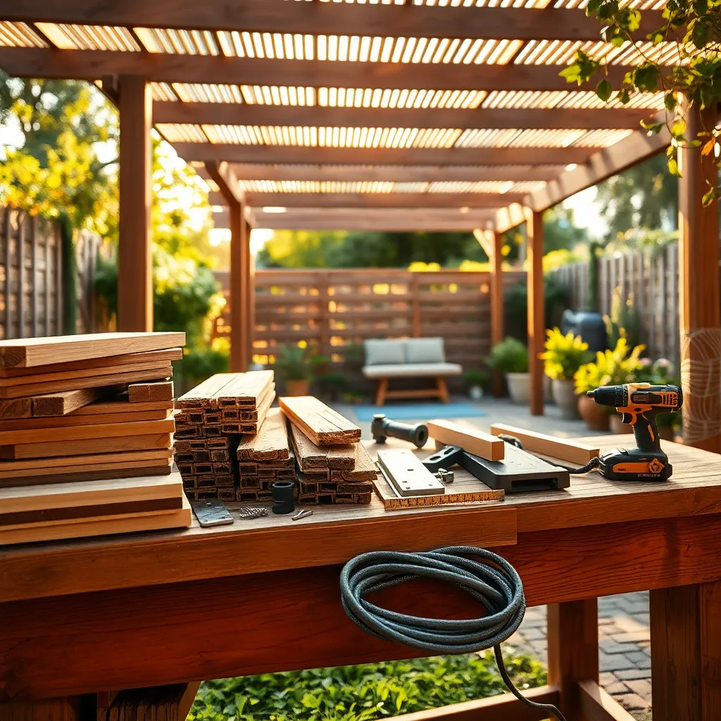 Gather Materials and Tools