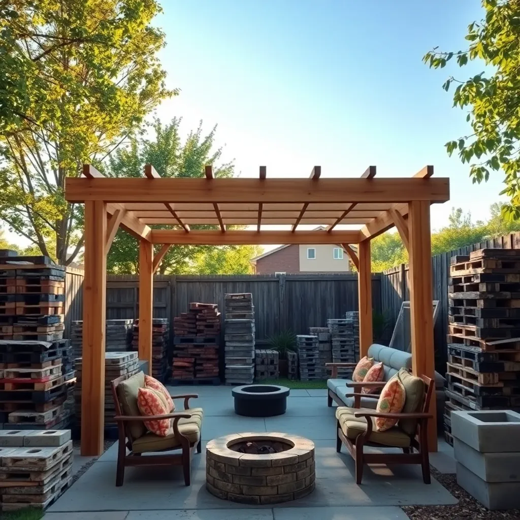 Gather Budget-Friendly Building Materials