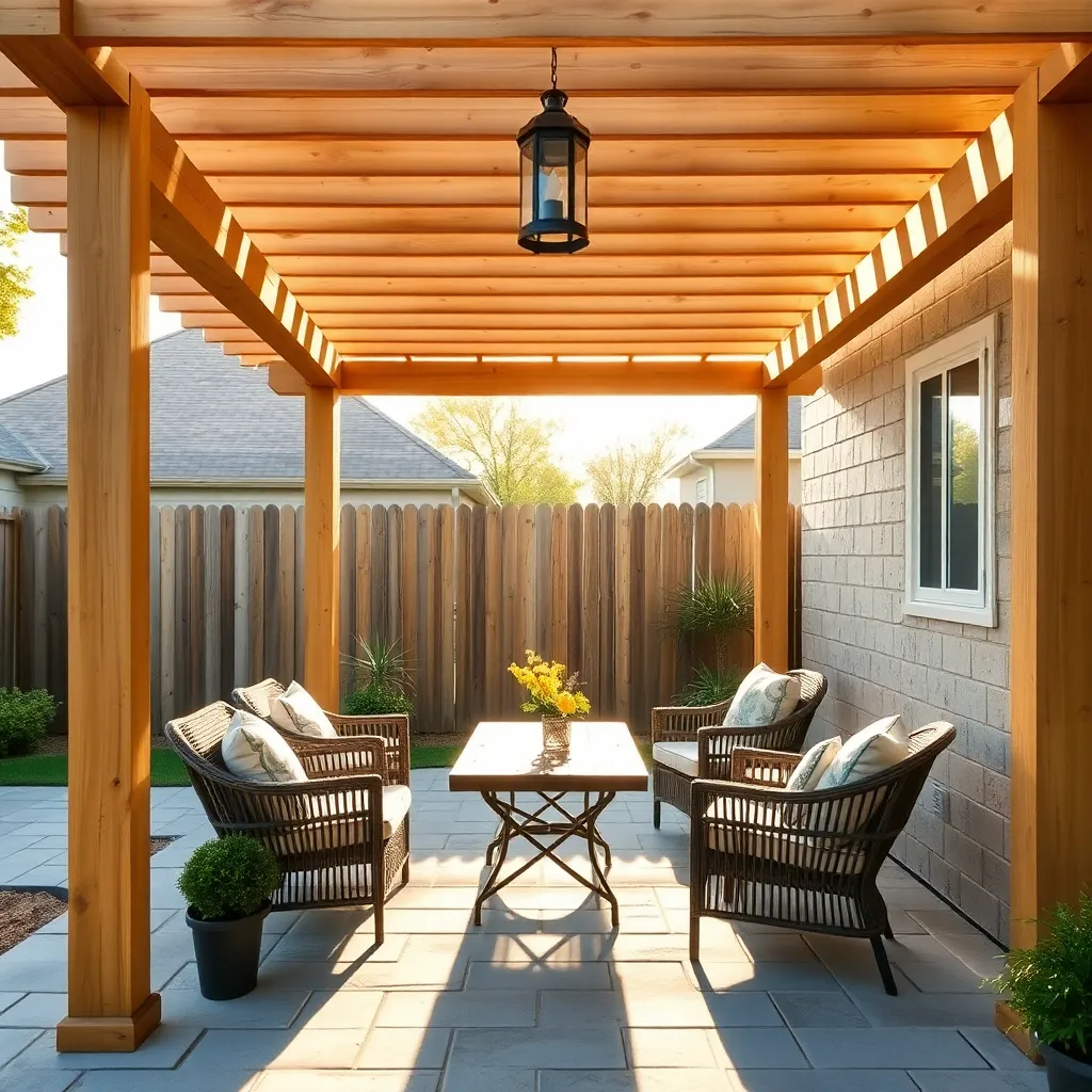 Choosing Affordable Patio Cover Materials