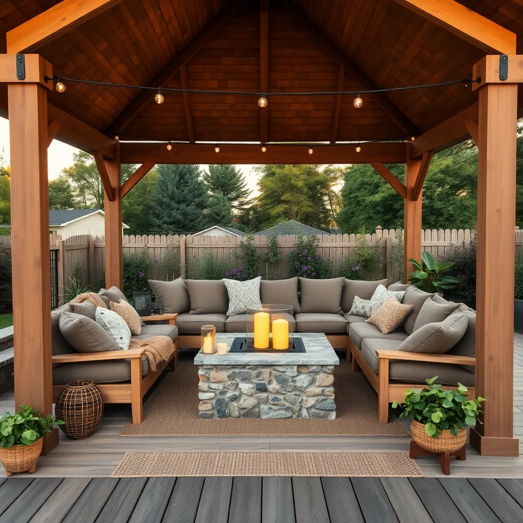 Selecting Cozy Furnishings and Decor