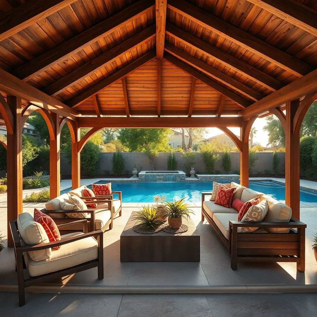 Incorporating Comfortable Seating Options