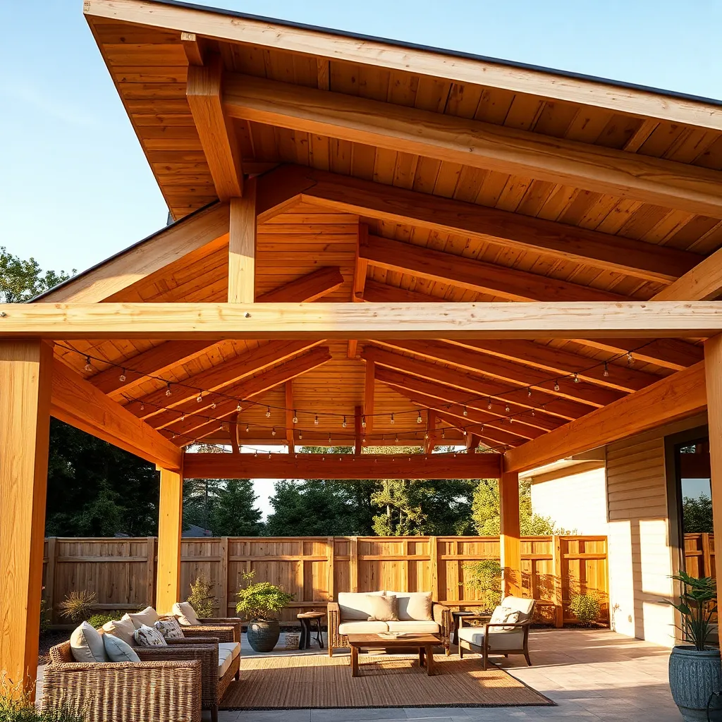 Install Roof Sheathing and Covering