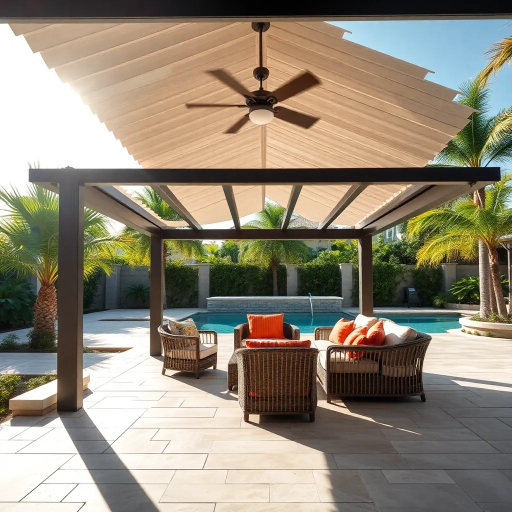 Maximizing Shade and Ventilation