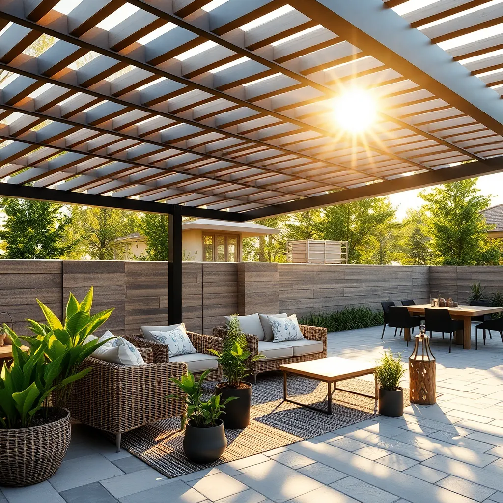 Choose Weather-Resistant Materials