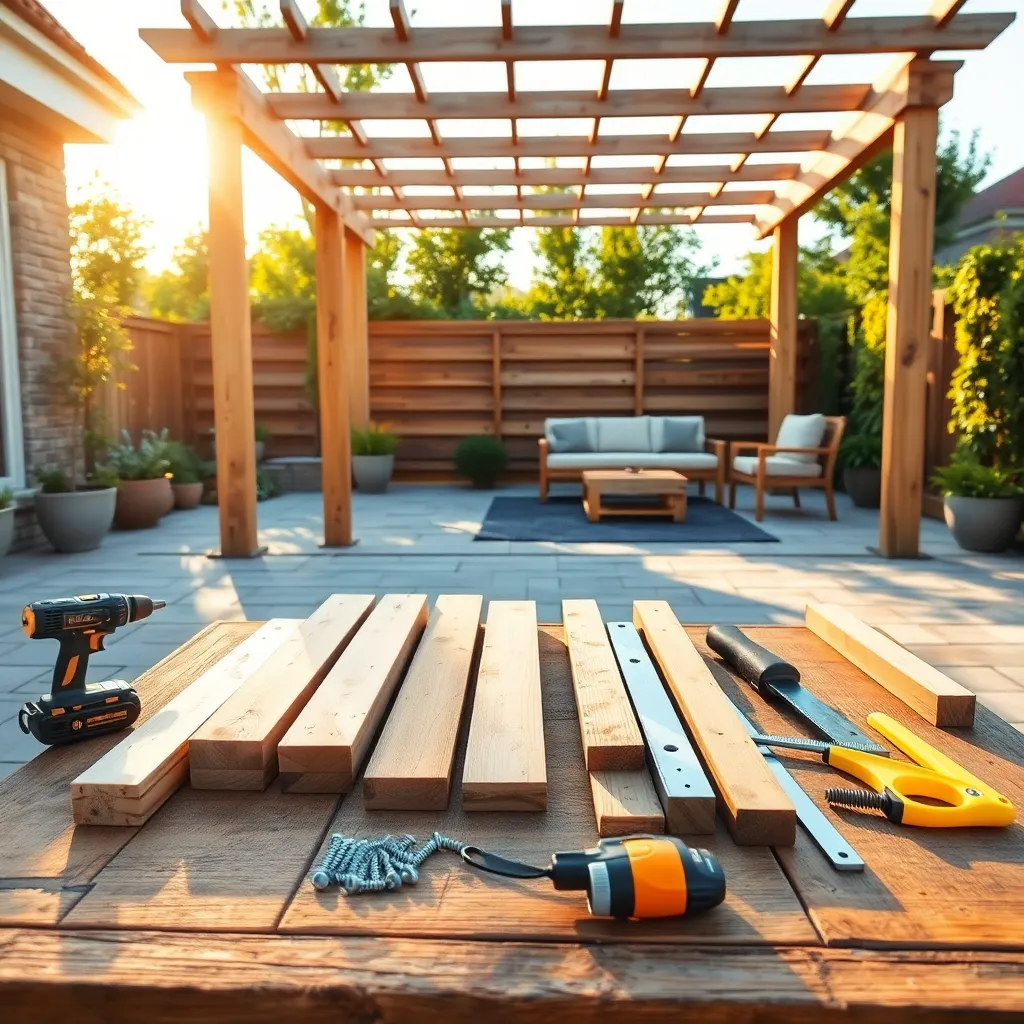 Gather Materials and Tools