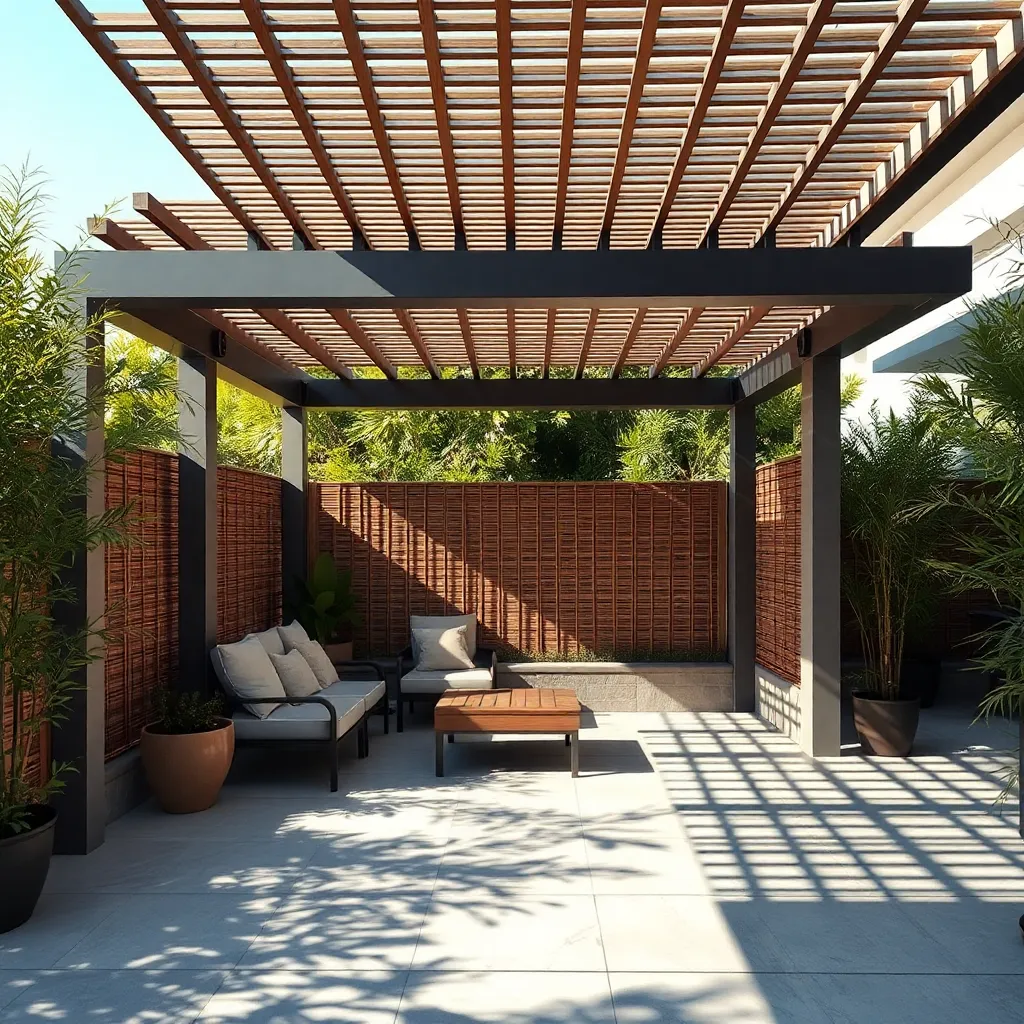 Customizing Canopies for Privacy