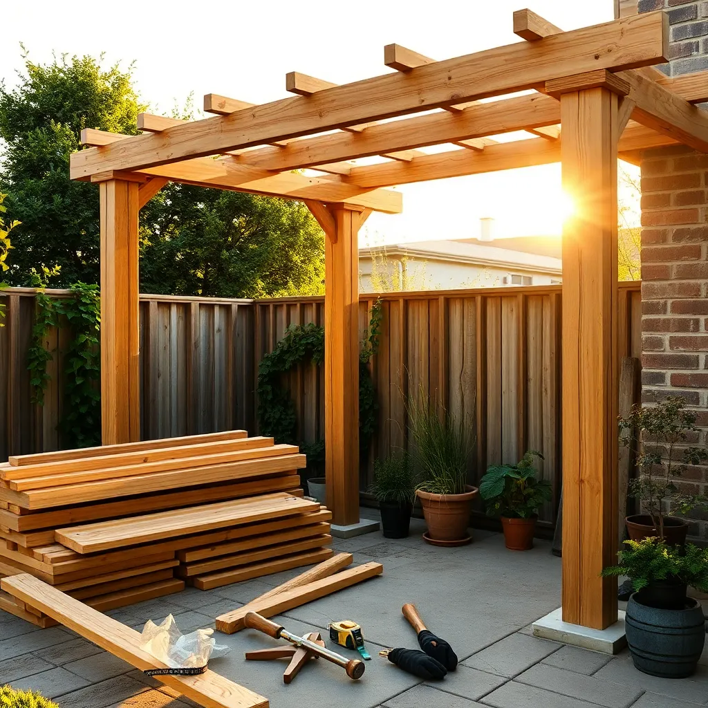 Gather Materials and Tools