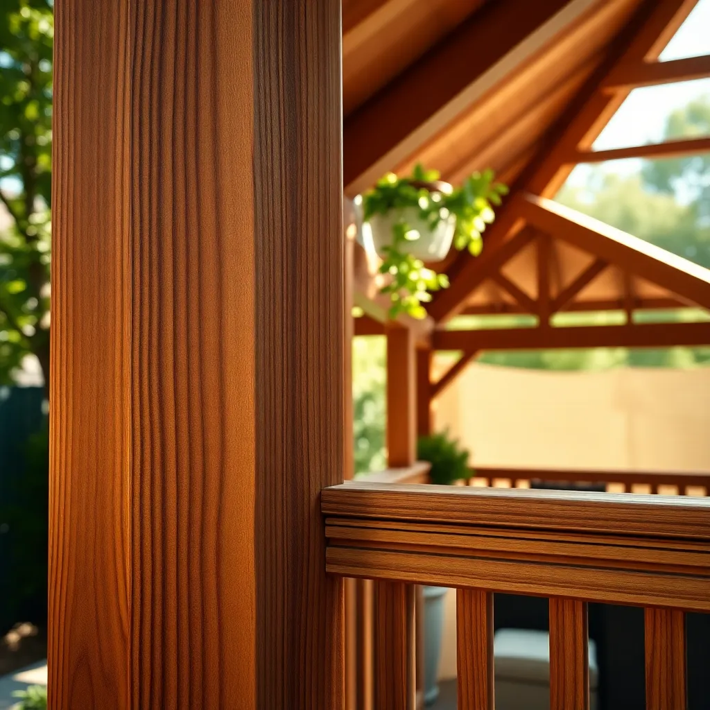 Inspect Wooden Surfaces Thoroughly