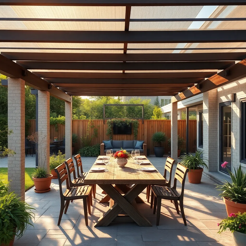 Incorporate Easy-To-Build Roof Panels