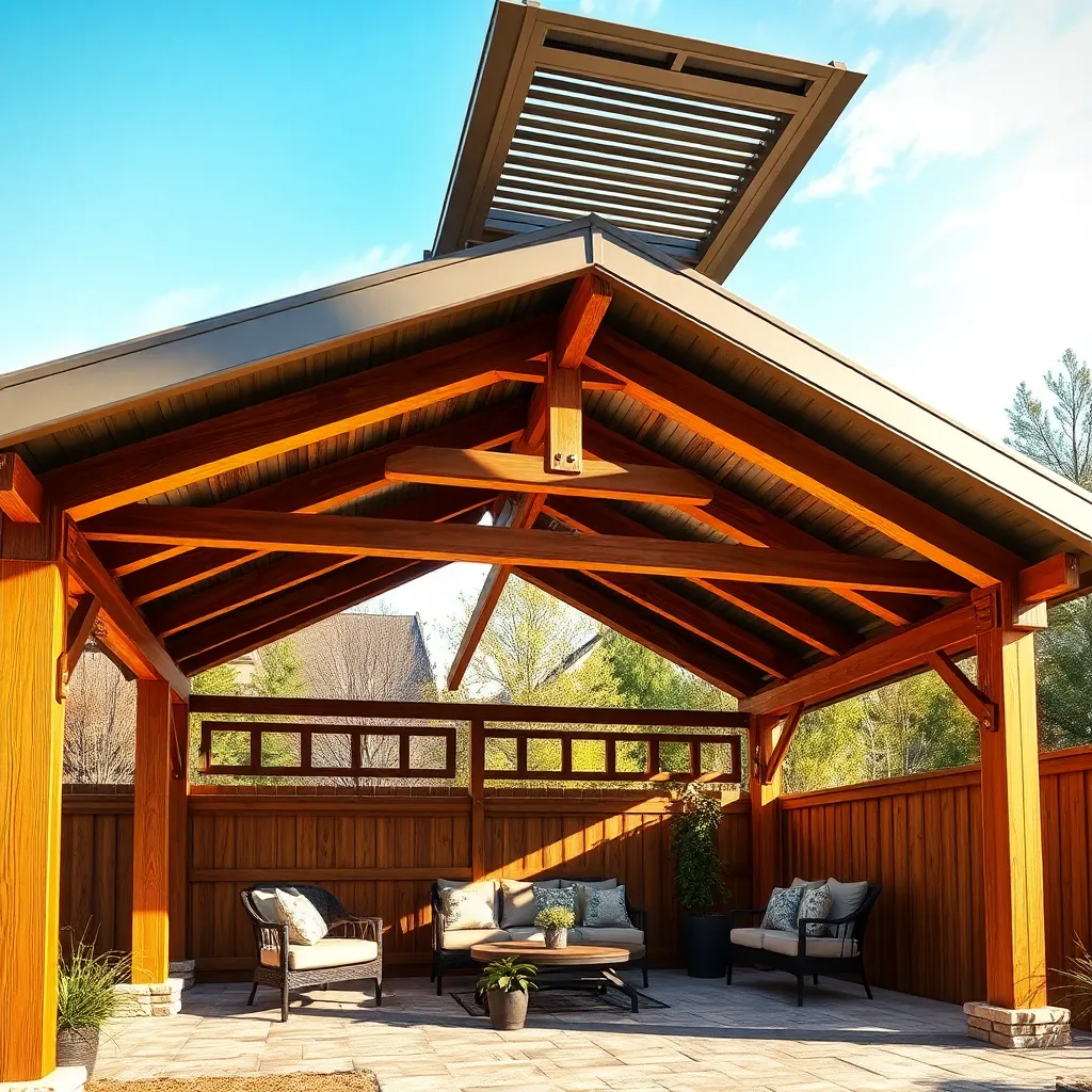 Install Effective Ventilation Openings