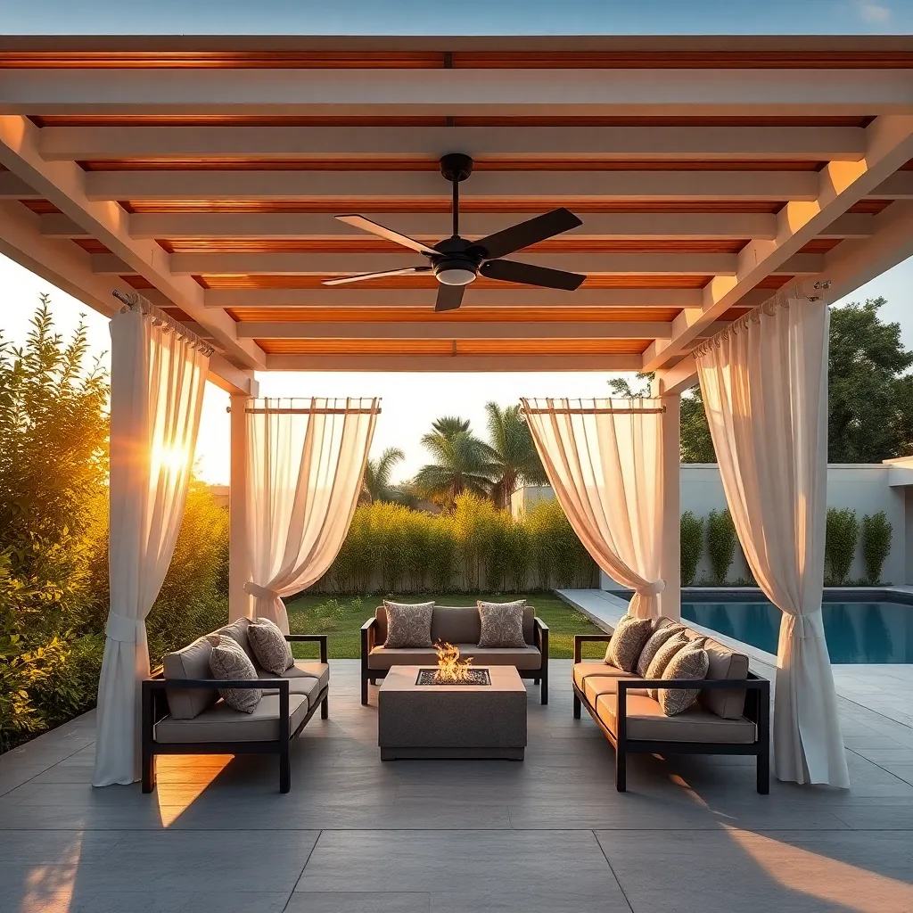 Chic Cabana Concepts for Comfort