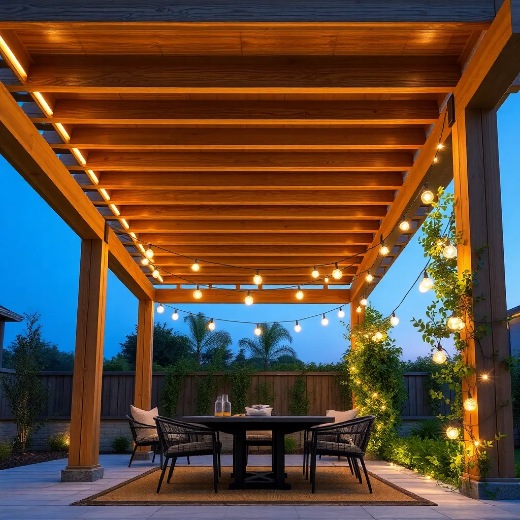 Integrating Lighting Fixtures