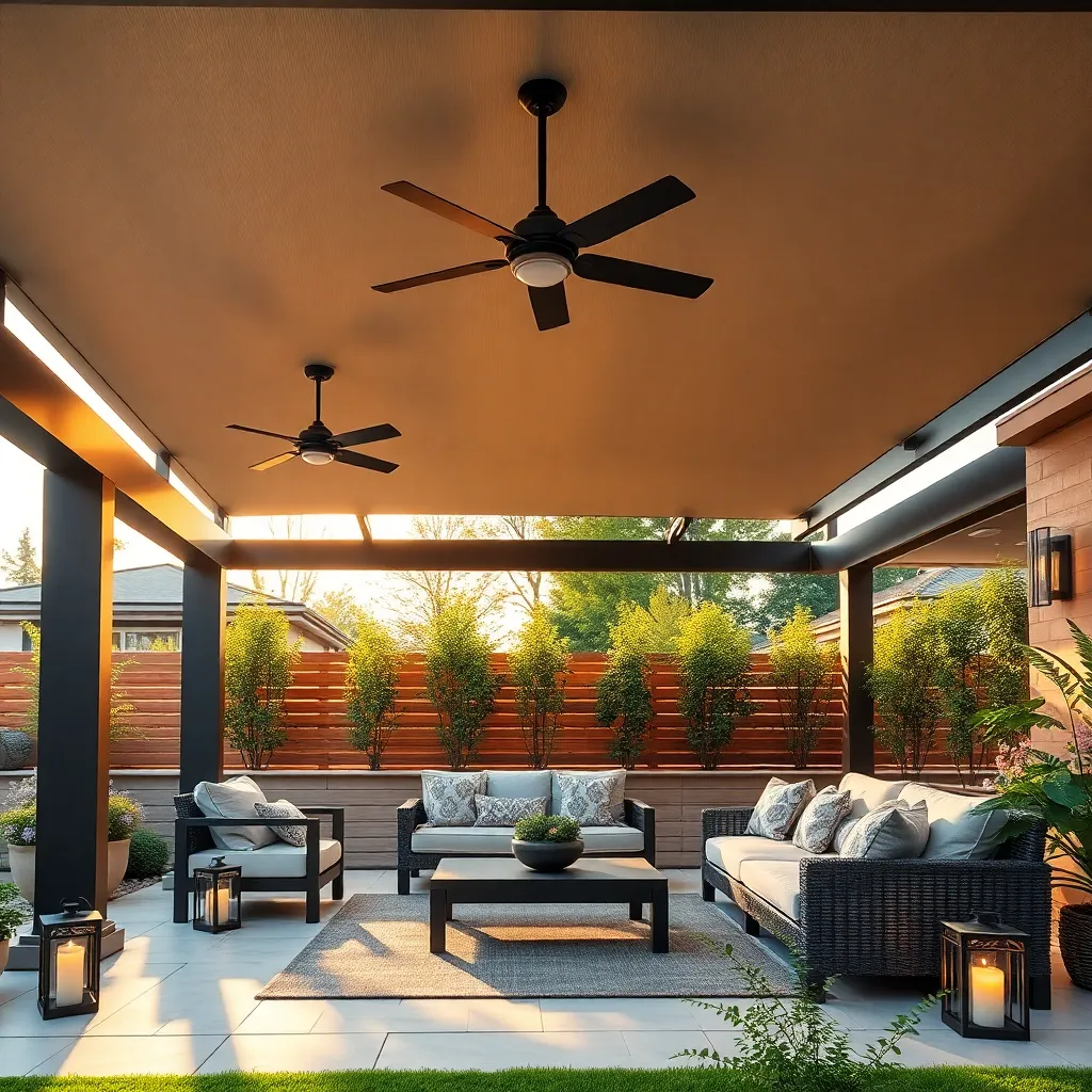 Enhancing Comfort with Climate Control